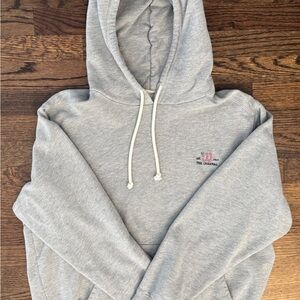Wilson America Gray Hoodie